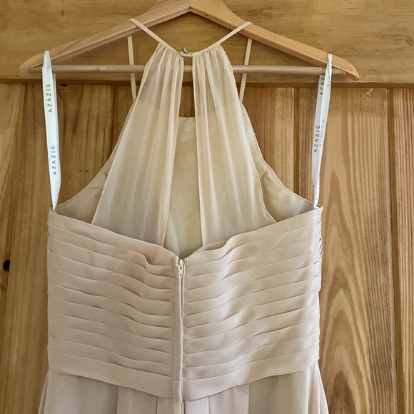 Azazie Ginger Dress - Picture 3 of 4